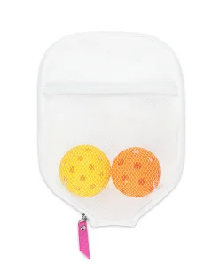 Cynthia Rowley Pickleball Paddle BLUWHT New