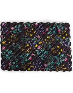 Cynthia Rowley Quilted Cotton Placemat FRLMU Clearance