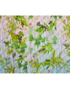 Cynthia Rowley Quilted Cotton Placemat OTROP Sale