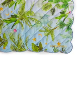 Cynthia Rowley Quilted Cotton Placemat OTROP Sale