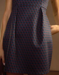 Cynthia Rowley Rho Bonded Dress NABUR Online