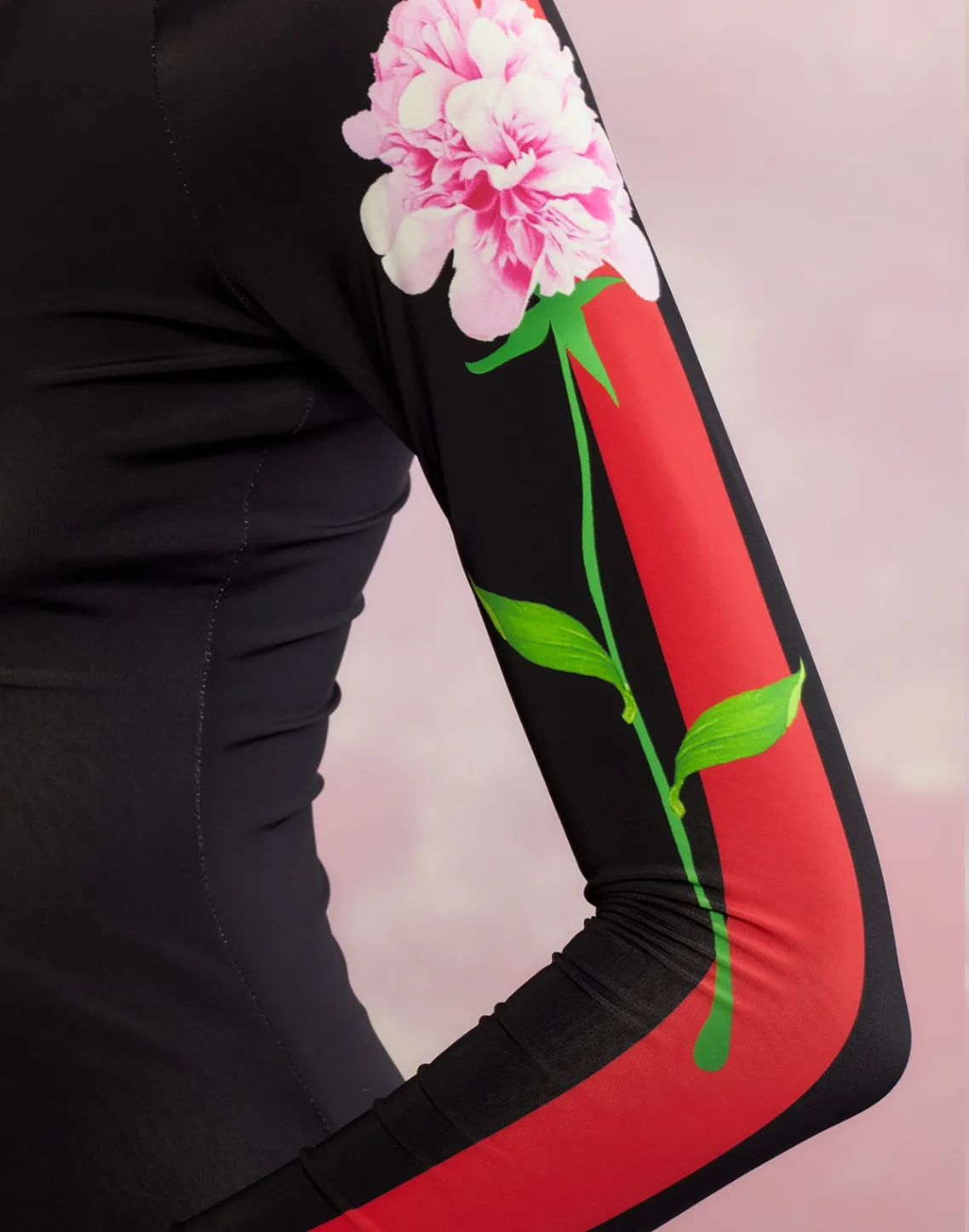 Cynthia Rowley Riley Surfsuit BLACK New