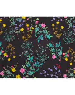 Cynthia Rowley Scallop Embroidered Edge Dinner Napkin FRLMU Outlet