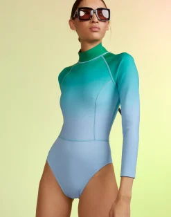 Cynthia Rowley Sea Breeze Wetsuit GRBLOM Online