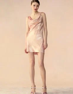 Cynthia Rowley Shimmering Siren Dress ROSGD Online