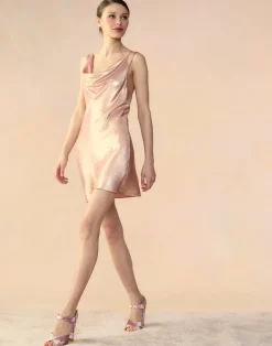 Cynthia Rowley Shimmering Siren Dress ROSGD Online