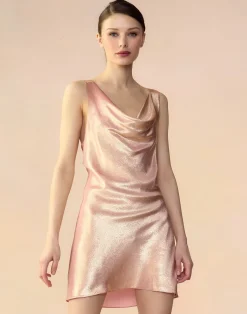 Cynthia Rowley Shimmering Siren Dress ROSGD Online