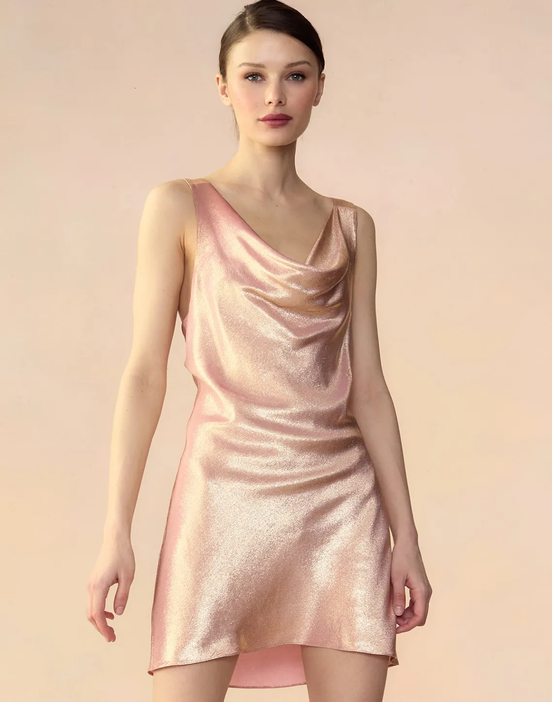 Cynthia Rowley Shimmering Siren Dress ROSGD Online