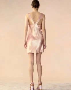 Cynthia Rowley Shimmering Siren Dress ROSGD Online