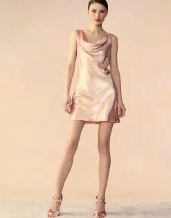 Cynthia Rowley Shimmering Siren Dress ROSGD Online