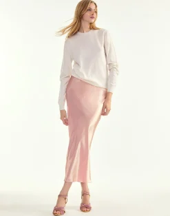 Cynthia Rowley Shimmering Siren Skirt ROSGD New