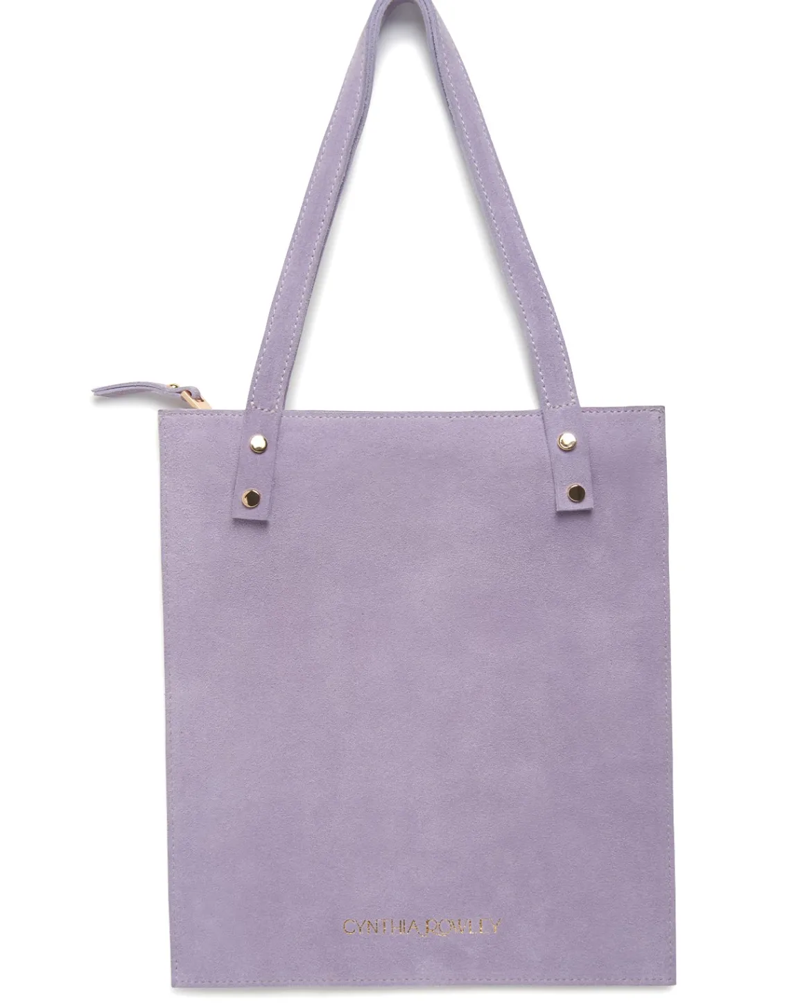 Cynthia Rowley Sleek Suede Tote LVNDR Sale