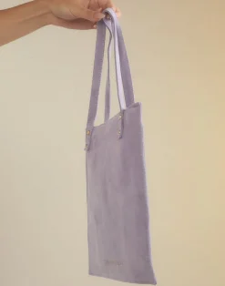 Cynthia Rowley Sleek Suede Tote LVNDR Sale