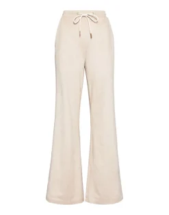 Cynthia Rowley Sleek Ultrasuede Lounge Pant STONE Online