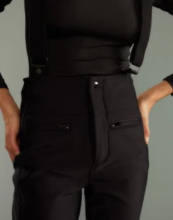 Cynthia Rowley Slope Style Ski Pants BLACK Online