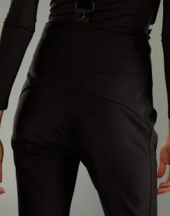 Cynthia Rowley Slope Style Ski Pants BLACK Online