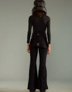 Cynthia Rowley Slope Style Ski Pants BLACK Online