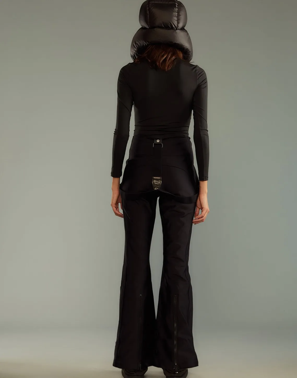 Cynthia Rowley Slope Style Ski Pants BLACK Online