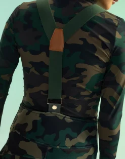 Cynthia Rowley Slope Style Ski Pants GRNCAM Discount