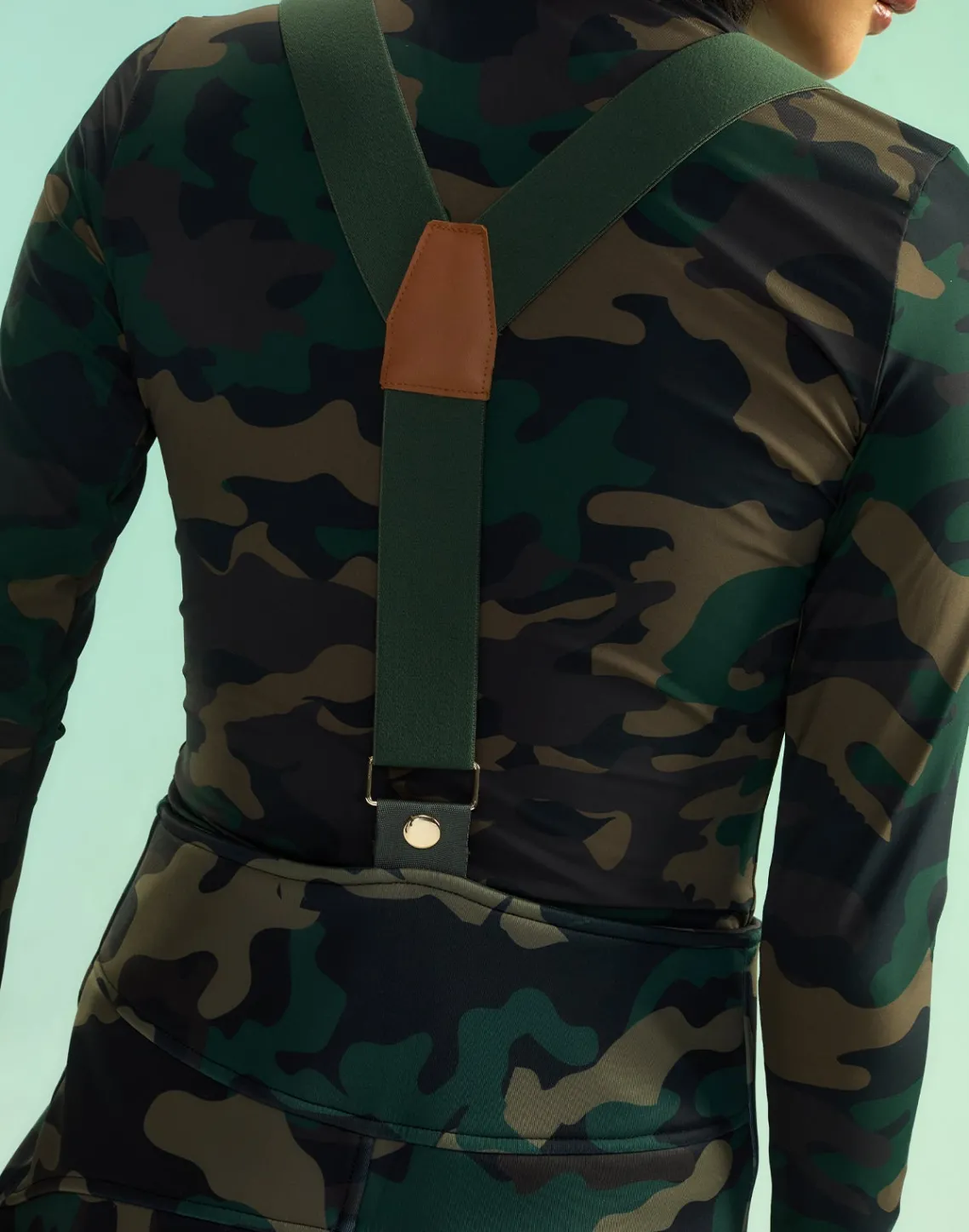 Cynthia Rowley Slope Style Ski Pants GRNCAM Discount