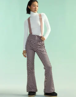 Cynthia Rowley Slope Style Ski Pants TPMUL Clearance