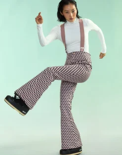 Cynthia Rowley Slope Style Ski Pants TPMUL Clearance