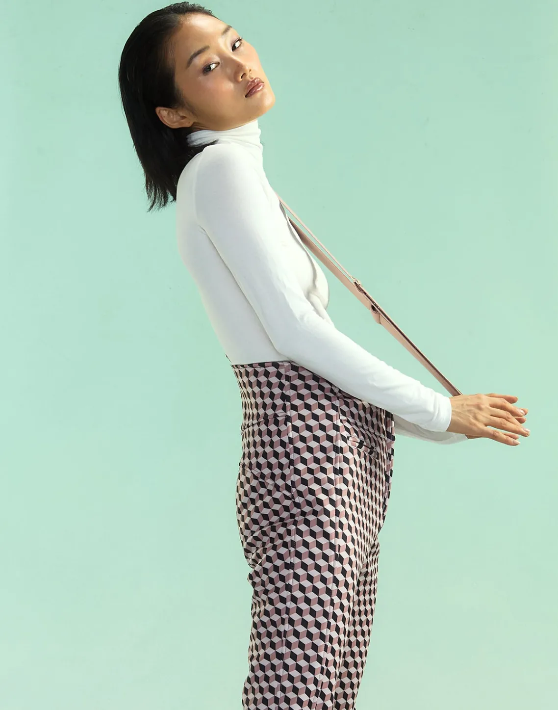 Cynthia Rowley Slope Style Ski Pants TPMUL Clearance