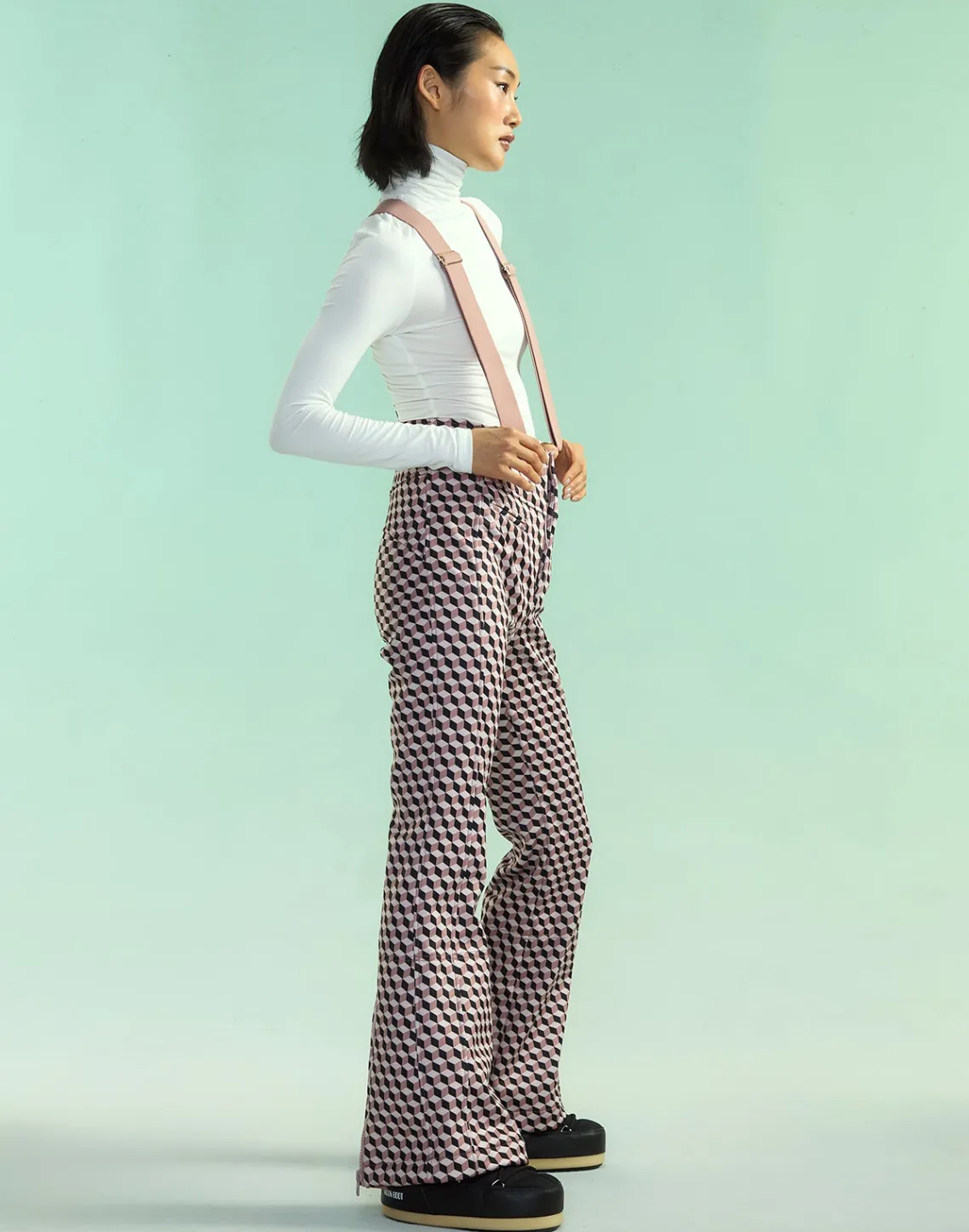 Cynthia Rowley Slope Style Ski Pants TPMUL Clearance