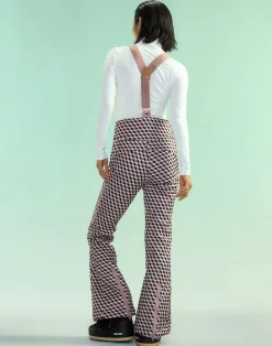 Cynthia Rowley Slope Style Ski Pants TPMUL Clearance