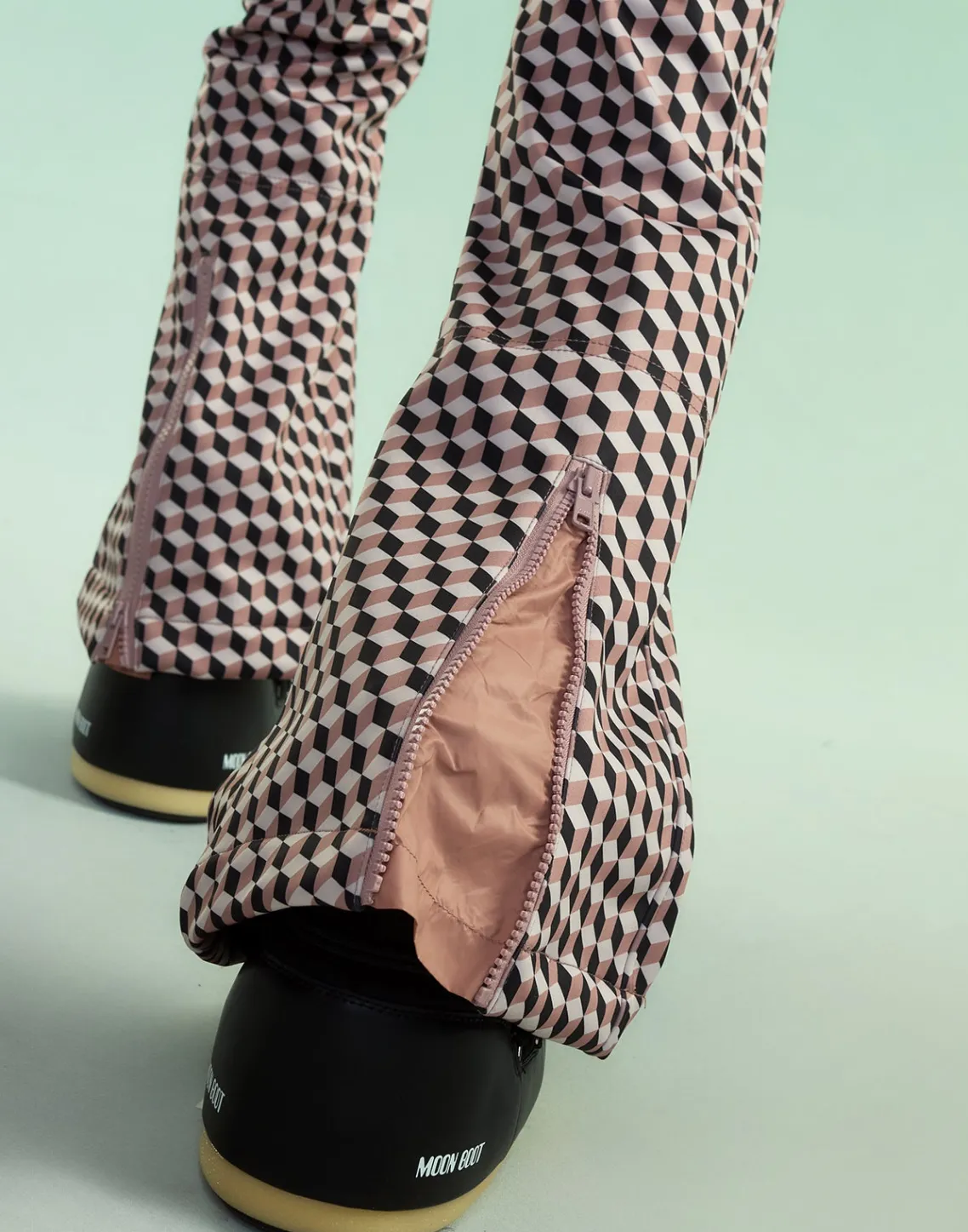 Cynthia Rowley Slope Style Ski Pants TPMUL Clearance