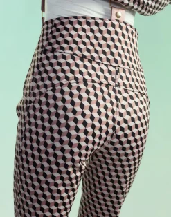 Cynthia Rowley Slope Style Ski Pants TPMUL Clearance