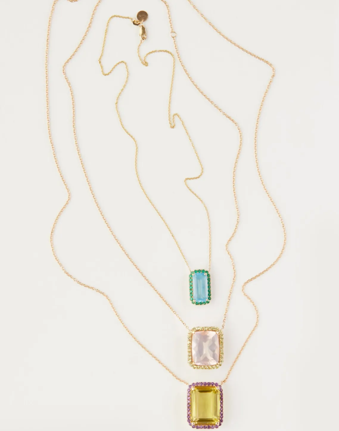 Cynthia Rowley Swiss Blue Topaz Discount