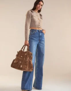Cynthia Rowley The Everyday Jean Denim Hot