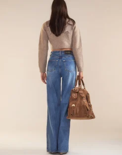 Cynthia Rowley The Everyday Jean Denim Hot