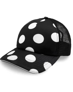 Cynthia Rowley Trucker Hat BLKWT Best