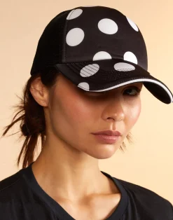 Cynthia Rowley Trucker Hat BLKWT Best