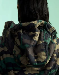 Cynthia Rowley Undercover Ski Suit GRNCAM Best