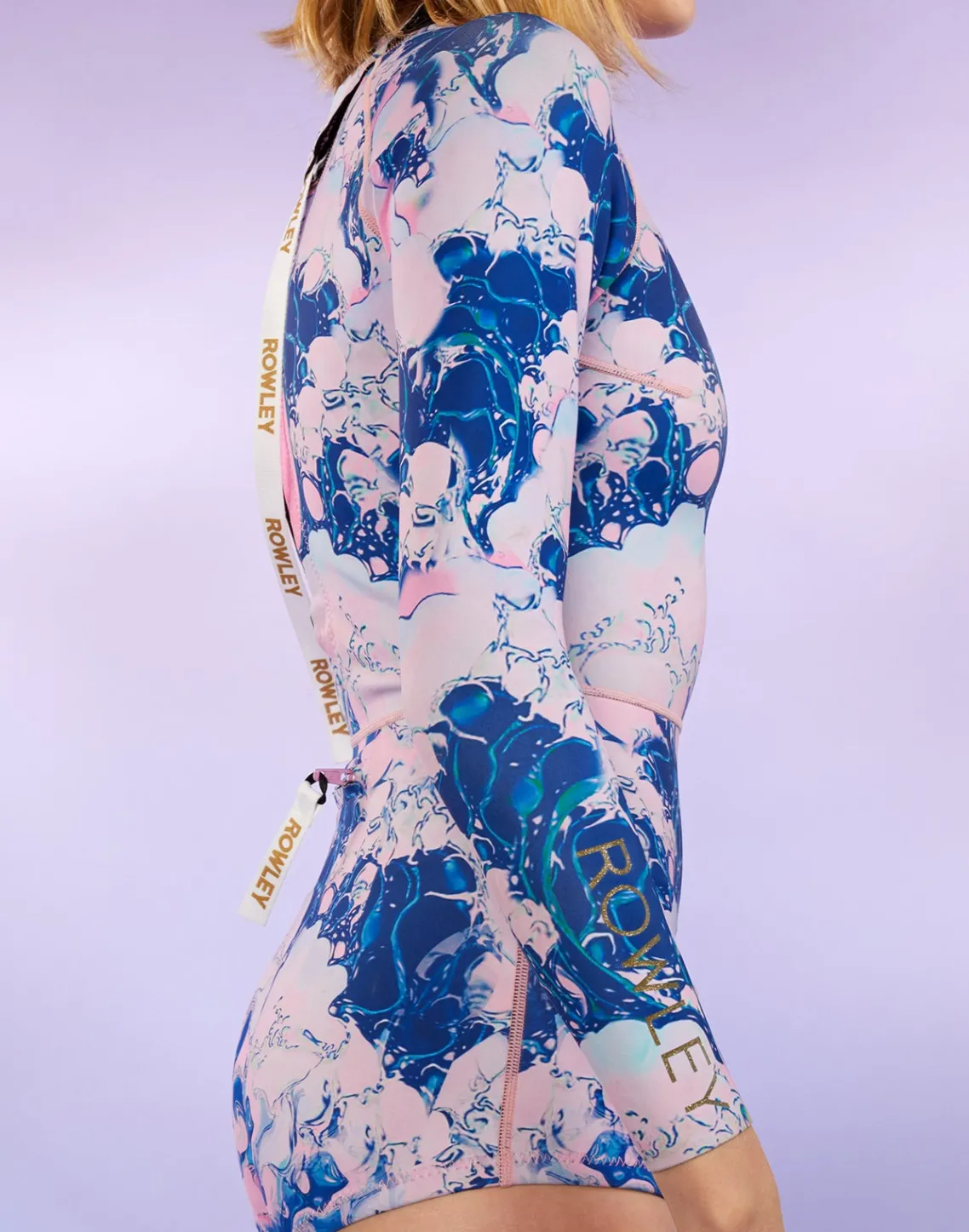 Cynthia Rowley Wave Wetsuit PNKBL Online