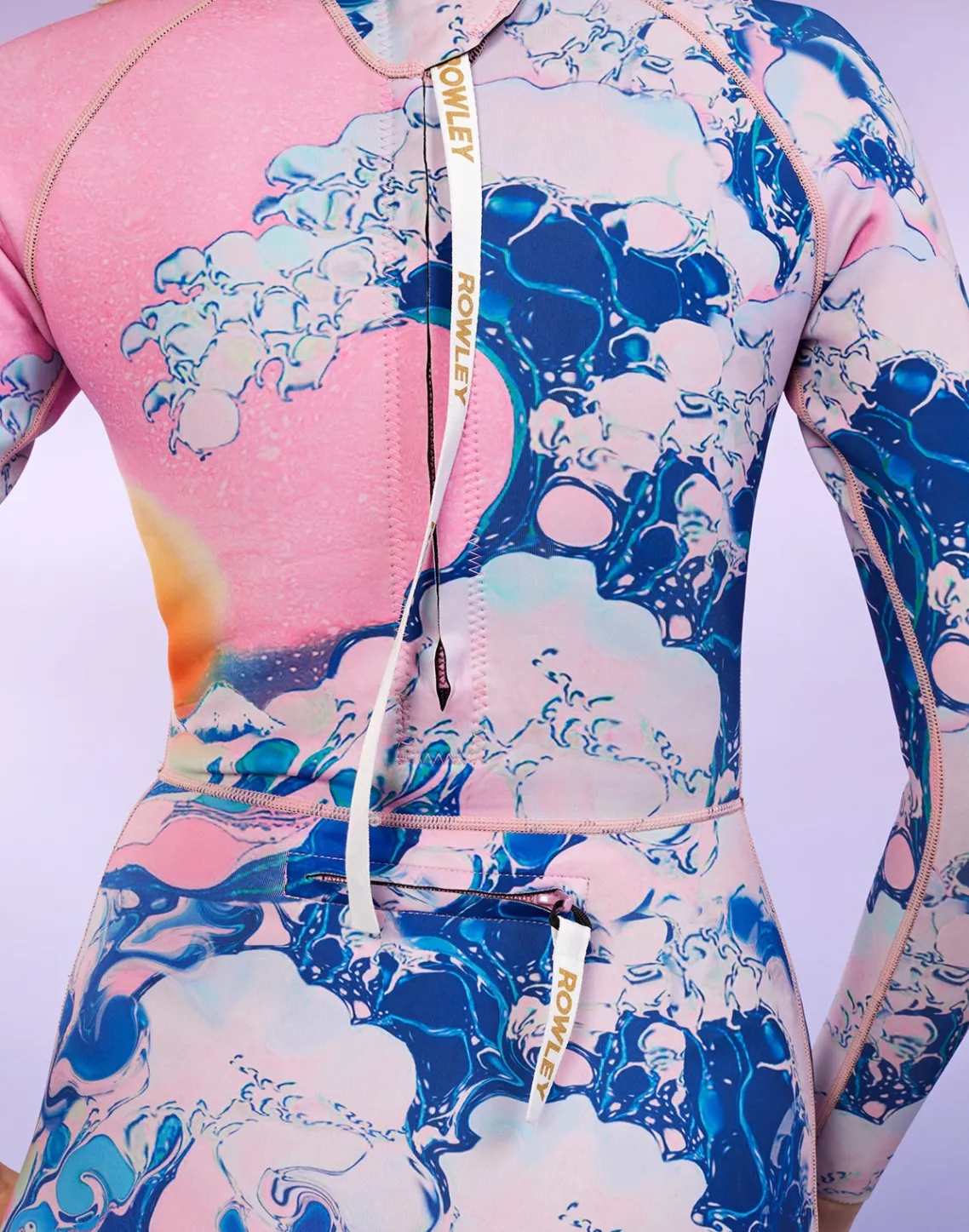 Cynthia Rowley Wave Wetsuit PNKBL Online